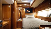 Sail Yacht DHARMA -  Single Cabin